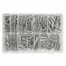 Sealey AB019CP Clevis Pin Assortment 200pc - Imperial additional 4