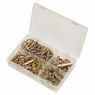 Sealey AB022LP Linch Pin Assortment 50pc Metric additional 3