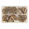 Sealey AB022LP Linch Pin Assortment 50pc Metric additional 5