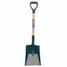 Draper 10904 Square Mouth Builders Shovel with Hardwood Shaft additional 1