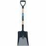 Draper 10904 Square Mouth Builders Shovel with Hardwood Shaft additional 2