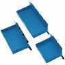 Draper 11755 Magnetic Tool Tray Set (3 Piece) additional 1