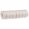 Draper 11911 8 x 10M x 19mm White Insulation Tape to BSEN60454/Type2 additional 2