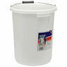 Draper 12100 25L Plasterers Mix ing Bucket additional 1