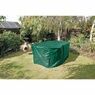 Draper 12911 Oval Patio Set Cover (2300 x 1650 x 900mm) additional 2