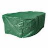 Draper 12912 Large Patio Set Cover (2700 x 2200 x 1000mm) additional 1