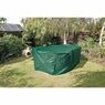 Draper 12912 Large Patio Set Cover (2700 x 2200 x 1000mm) additional 2