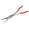 Sealey AK8591 Needle Nose Pliers Double Joint Long Reach 335mm additional 2
