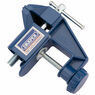 Draper 14145 55mm Clamp on Hobby Bench Vice additional 2