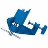 Draper 14145 55mm Clamp on Hobby Bench Vice additional 1
