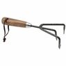Draper 14316 Carbon Steel Heavy Duty Hand Cultivator with Ash Handle additional 2