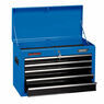 Draper 14604 26" Tool Chest (5 Drawer) additional 1