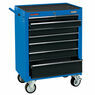 Draper 15040 26" Roller Cabinet (7 Drawer) additional 1