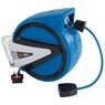 Draper 15051 230V Retractable Electric Cable Reel (10M) additional 2