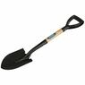 Draper 15072 Round Point Mini Shovel with Wood Shaft additional 2