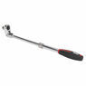 Sealey AK8984 Ratchet Wrench 1/2"Sq Drive Flexi-Head Extendable Platinum Series additional 3