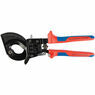 Draper 18555 Knipex 95 31 250 250mm Ratchet Action Cable Cutter additional 1