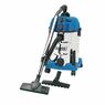 Draper 20529 30L Wet and Dry Vacuum Cleaner with Stainless Steel Tank and Integrated 230V Power Out-Take Socket (1600W) additional 1