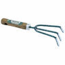 Draper 20692 Young Gardener Hand Cultivator with Ash Handle additional 1