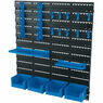 Draper 22295 Tool Storage Board (18 Piece) additional 1