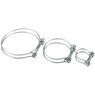 Draper 22601 Suction Hose Clamp (75mm/3") additional 1