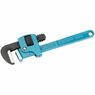 Draper 23692 250mm Elora Adjustable Pipe Wrench additional 1