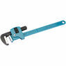 Draper 23725 450mm Elora Adjustable Pipe Wrench additional 1