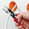 Draper 24376 Knipex 13 92 200SB Electricians Universal Installation Pliers additional 5