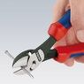 Draper 24378 Knipex 73 72 180 Twinforce&#174; High Leverage Diagonal Side Cutters additional 5