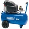 Draper 24981 50L Air Compressor (1.5kW) additional 2
