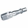 Draper 25790 1/4" Male Thread PCL Coupling Screw Adaptor (Sold Loose) additional 2