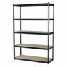 Sealey AP1200R Racking Unit with 5 Shelves 220kg Capacity Per Level additional 1