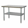 Sealey AP1248SS Stainless Steel Workbench 1.2m additional 2