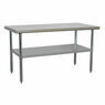Sealey AP1560SS Stainless Steel Workbench 1.5m additional 1