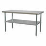 Sealey AP1560SS Stainless Steel Workbench 1.5m additional 2