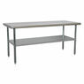 Sealey AP1872SS Stainless Steel Workbench 1.8m additional 1
