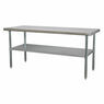 Sealey AP1872SS Stainless Steel Workbench 1.8m additional 2
