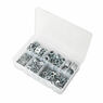 Sealey AB055WA Flat Washer Assortment 1070pc M5-M16 Form A Metric DIN 125 additional 3