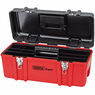 Draper 27732 580mm Tool Box with Tote Tray additional 1
