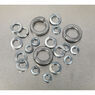 Sealey AB058SW Spring Washer Assortment 1010pc M6-M16 Metric Zinc DIN 127B additional 2