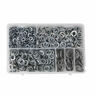 Sealey AB058SW Spring Washer Assortment 1010pc M6-M16 Metric Zinc DIN 127B additional 4