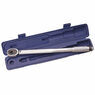 Draper 30357 1/2" Sq. Dr. 30 - 210Nm or 22.1-154.9lb-ft Ratchet Torque Wrench additional 1