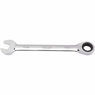 Draper Metric Ratcheting Combination Spanner additional 12