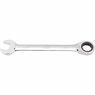 Draper Metric Ratcheting Combination Spanner additional 8