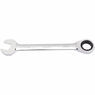 Draper Metric Ratcheting Combination Spanner additional 7