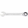 Draper Metric Ratcheting Combination Spanner additional 5