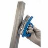Draper 31077 D-Handle Wire Brush (160mm) additional 3