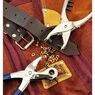 Draper 31096 210mm Interchangeable Hole Punch and Eyelet Pliers additional 2