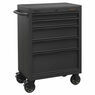 Sealey AP2705BE Rollcab 5 Drawer 680mm with Soft Close Drawers additional 1