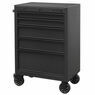 Sealey AP2705BE Rollcab 5 Drawer 680mm with Soft Close Drawers additional 2